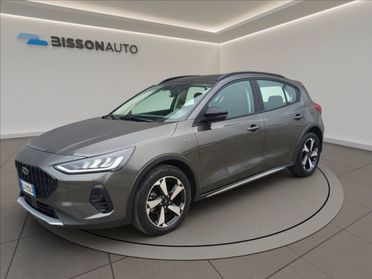 FORD Focus active 1.0 ecoboost h design 125cv del 2022