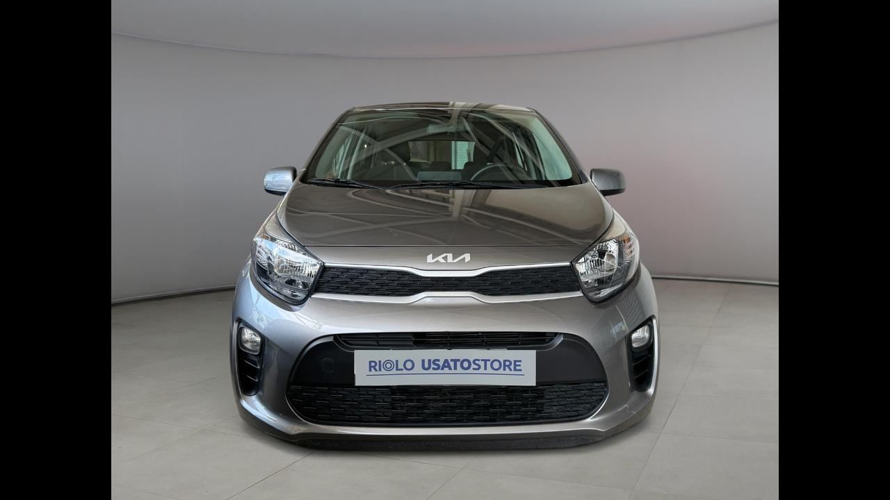 KIA Picanto III 2021 - Picanto 1.0 dpi Urban Techno&Design Pack