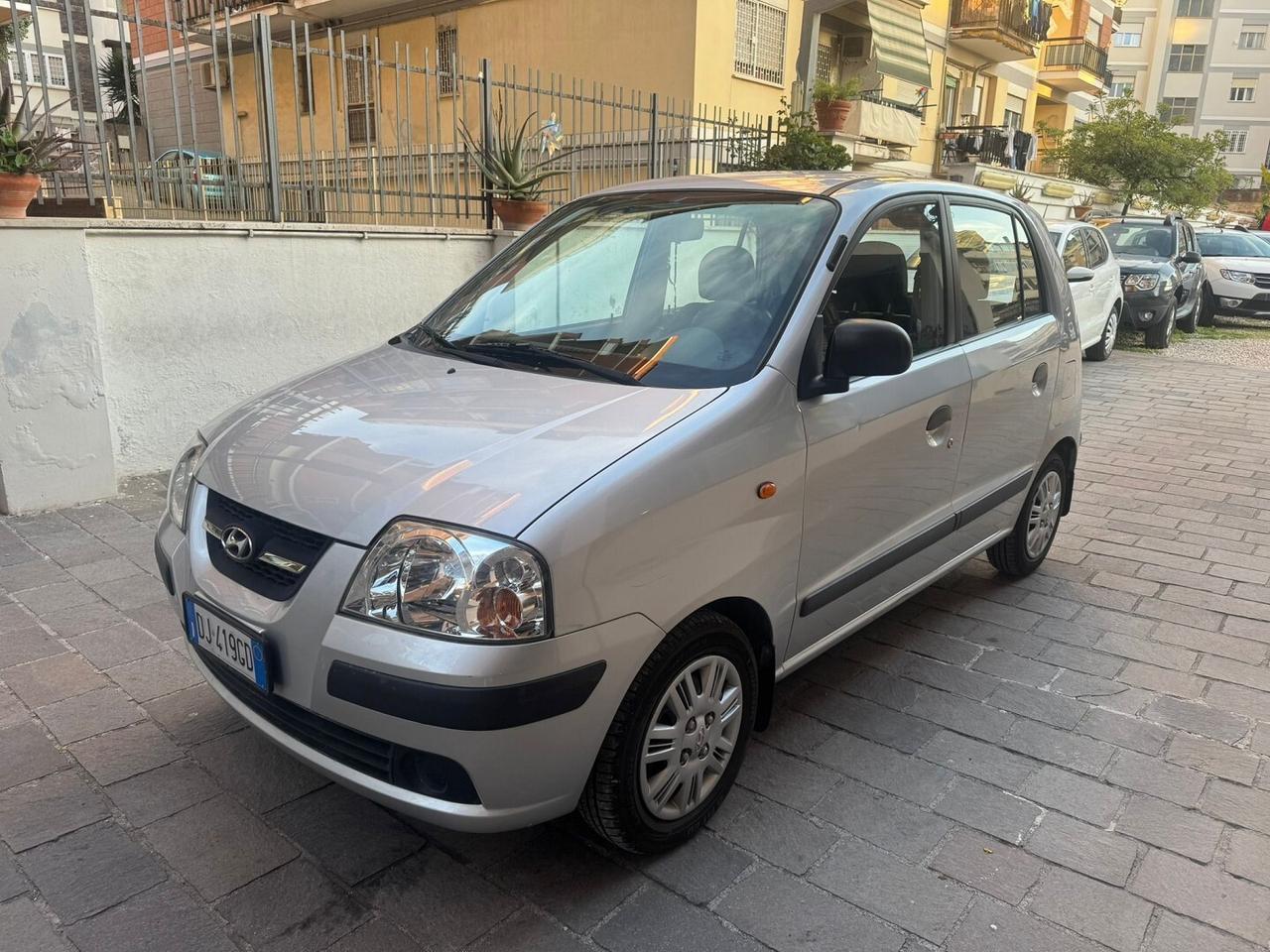 HYUNDAI Atos 1.1 12V Active 24.000 KM