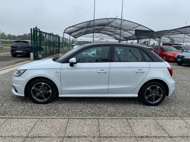 AUDI A1 SPB 1.0 82CV TFSI Admired*S-LINE*