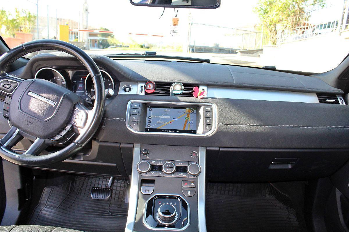 Land Rover Range Rover Evoque 5p 2.0 td4 SE Dynamic 150cv auto