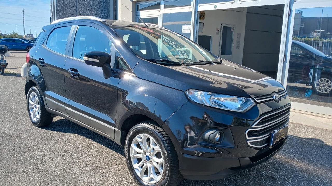 Ford EcoSport 1.5 TDCi 95 CV Titanium