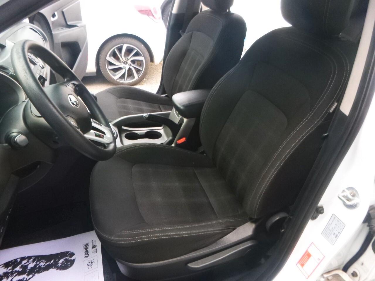 Kia Sportage 1.7 CRDI VGT 2WD Cool