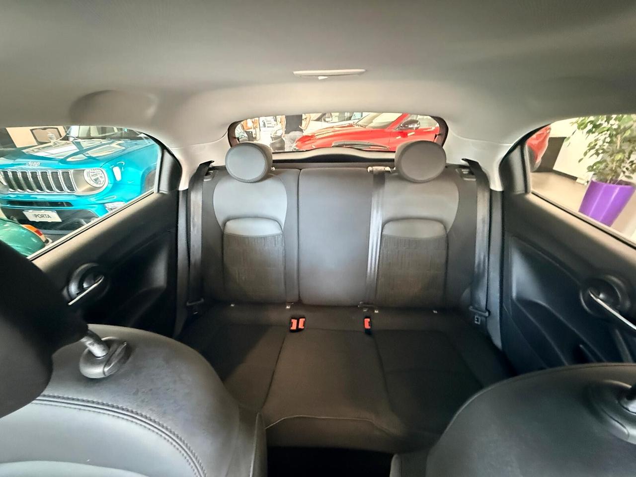 Fiat 500X 1.3 MultiJet 95 CV Club