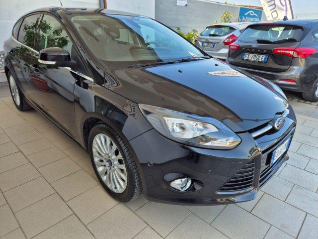 FORD Focus 1.6 TDCi 115 CV Titanium