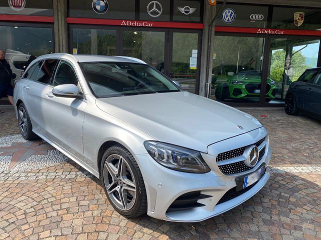 MERCEDES-BENZ C 220 d S.W. 4Matic Auto Premium Multibeam