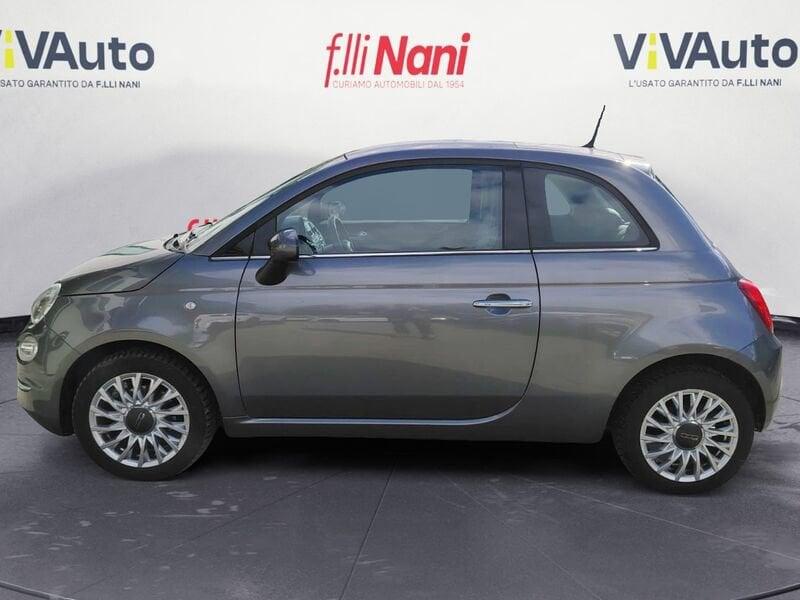FIAT 500 500 1.2 EasyPower Lounge