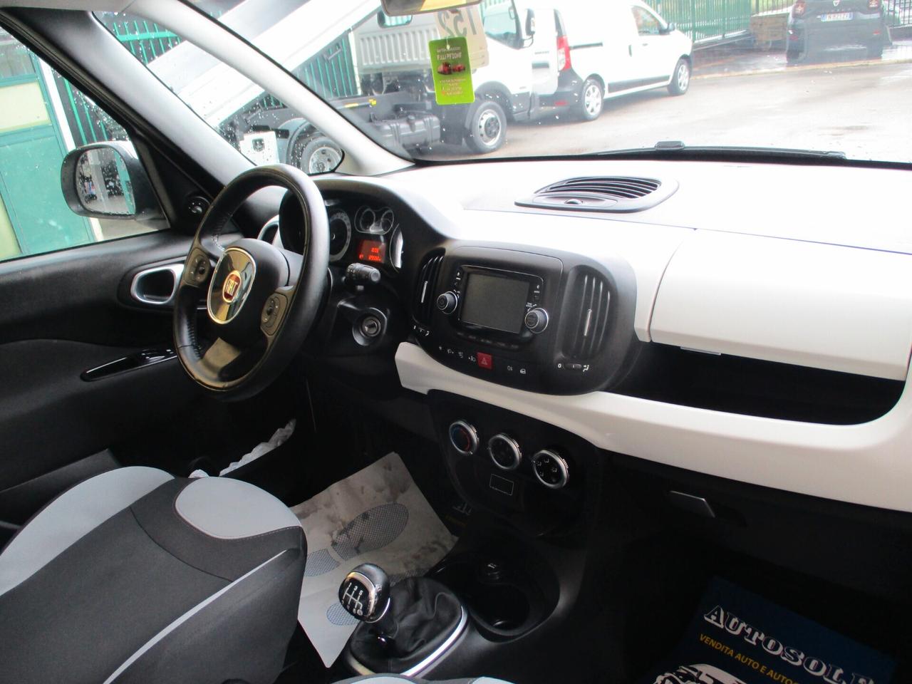 Fiat 500L 1.4 BENZINA