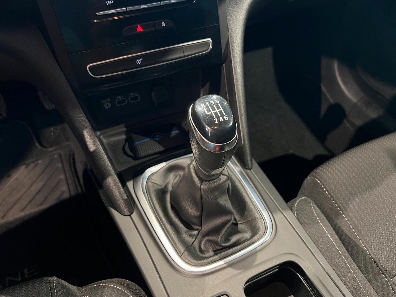 Renault Mégane TCe 140 CV
