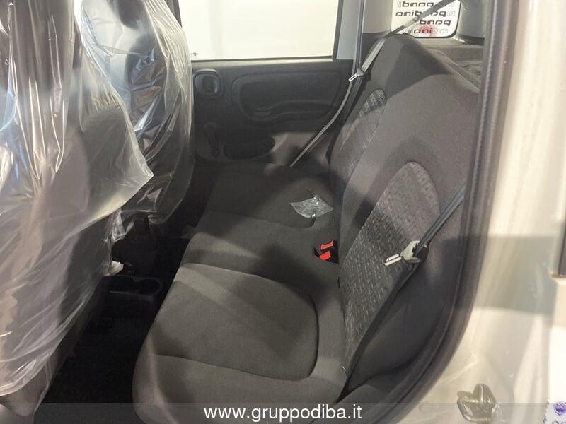 FIAT Panda III 2024 1.0 firefly hybrid s&s 70cv