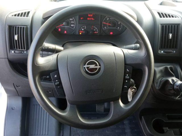 OPEL Movano Movano 35 2.2 BlueHDi 140 S&S PL Cabinato