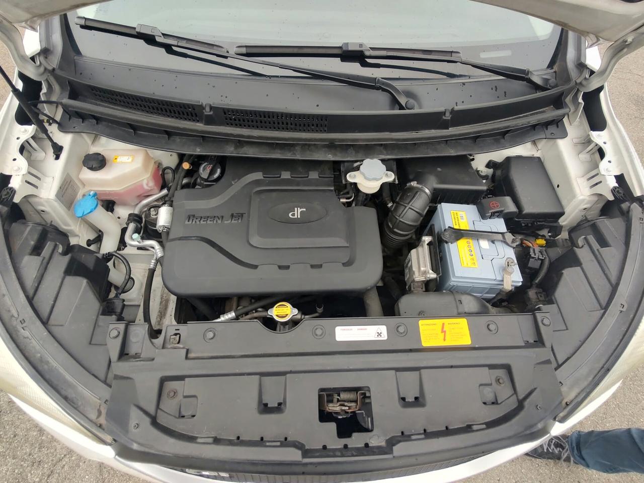 Dr DR4 Sport 1.6 Bi-Fuel GPL, TELECAMERE 360°, OK NEOPATENTATI, GARANZIA L.12 MESI