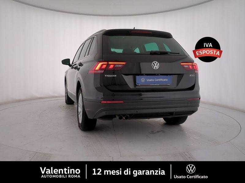 Volkswagen Tiguan 2.0 TDI DSG 4M SCR Business BlueMotion Tech.