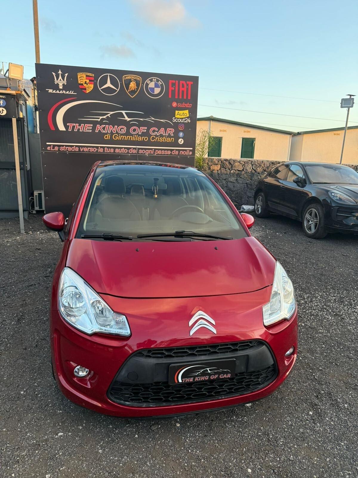 Citroen C3 1.2 VTi 82 Exclusive 2013