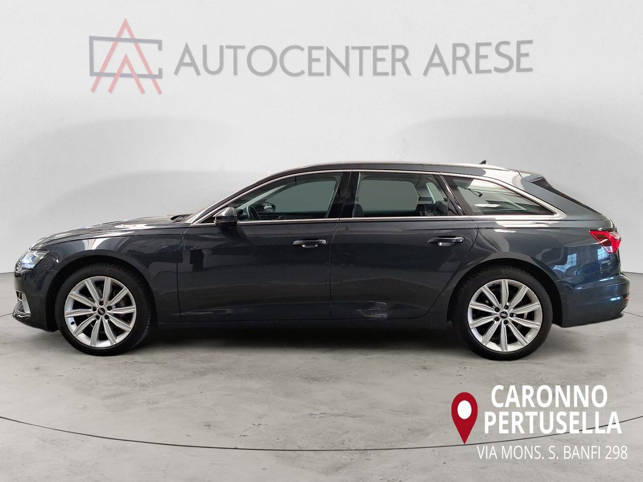 Audi A6 Avant 40 2.0 tdi mhev Business Sport s-tronic