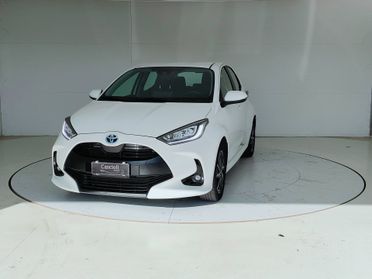 TOYOTA Yaris IV 2020 - Yaris 1.5h Trend