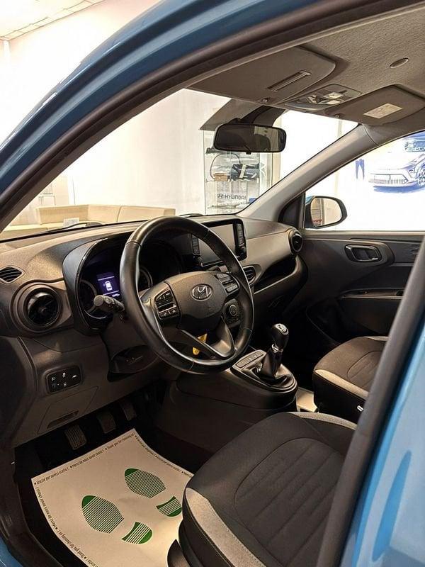 Hyundai i10 i10 1.0 MPI Tech