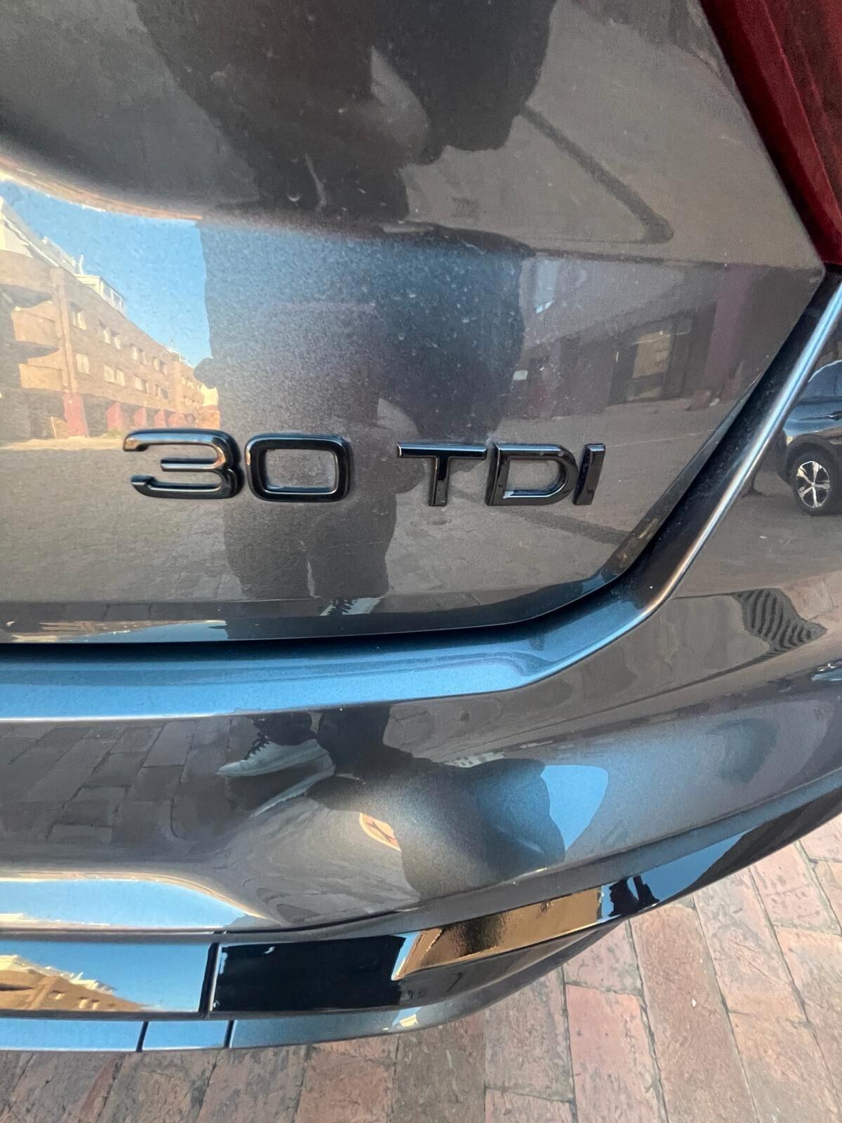Audi Q2 30 TDI S tronic S line Edition