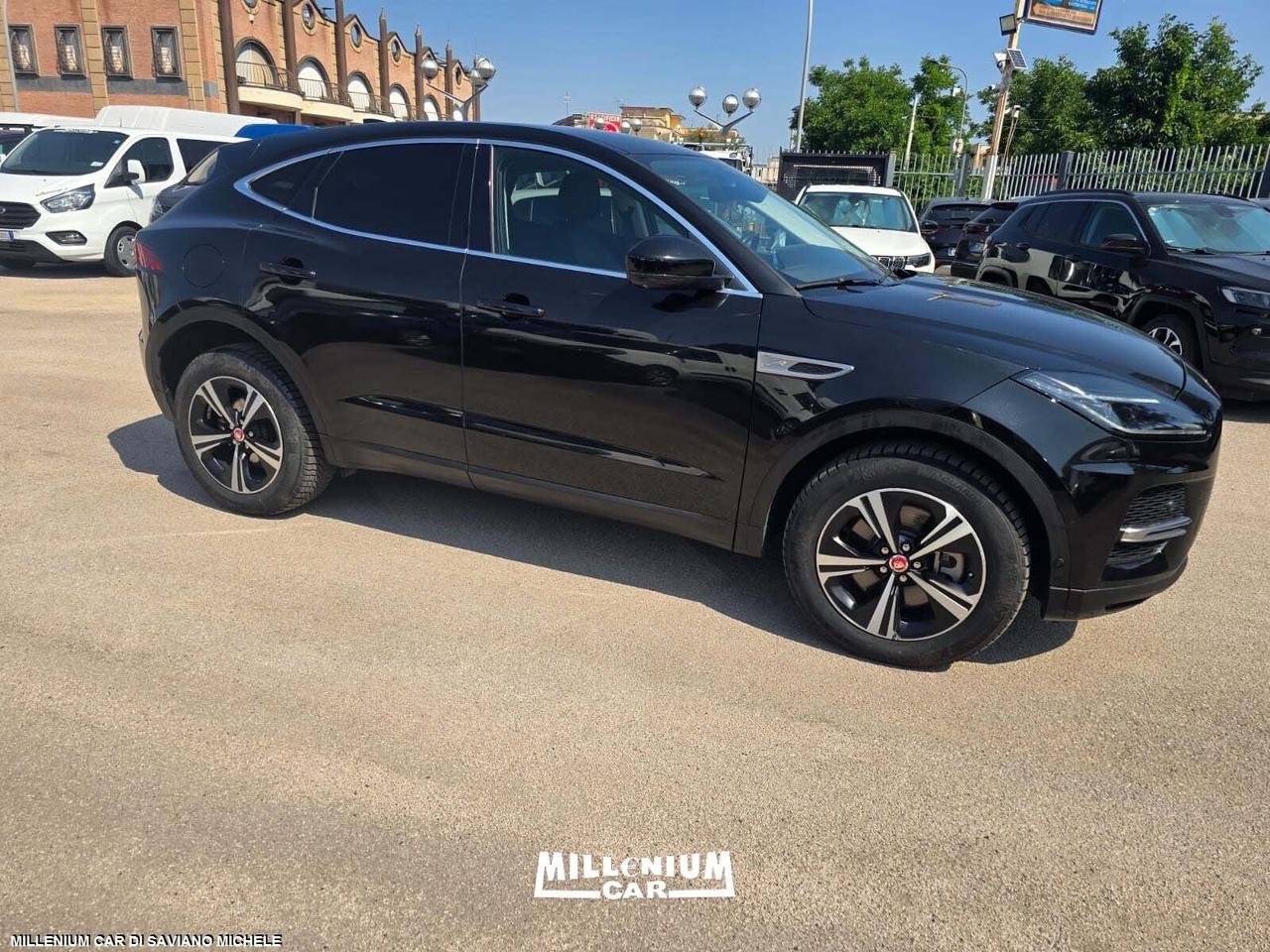 E PACE 2021 RESTYLING DIESEL HYBRID