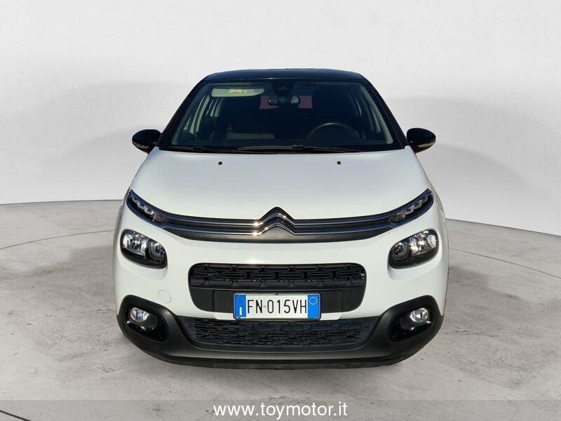 Citroën C3 3ª serie PureTech 82 GPL Shine