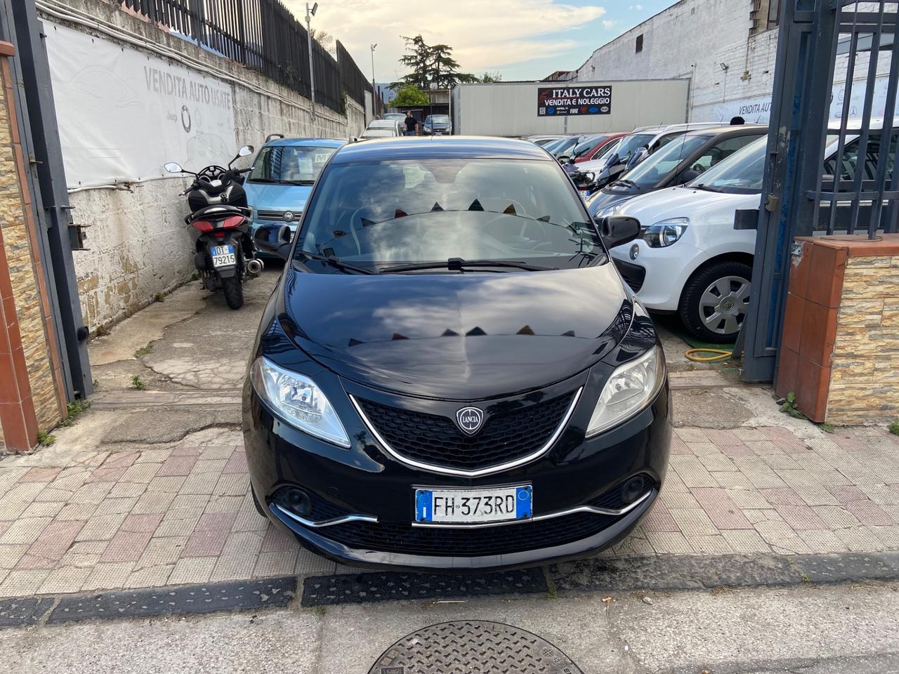 Lancia Ypsilon 1.2 69 CV 5 porte GPL Ecochic Mya