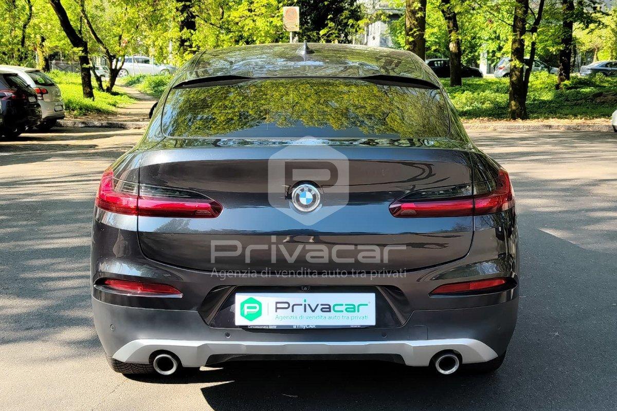 BMW X4 xDrive20i xLine