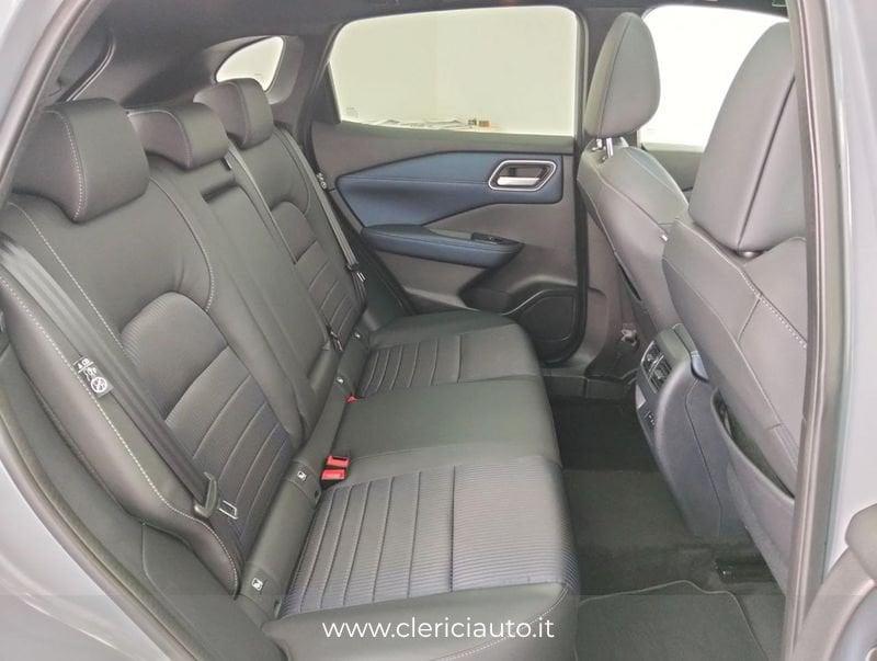 Nissan Qashqai e-Power Tekna (TETTO PAN.)
