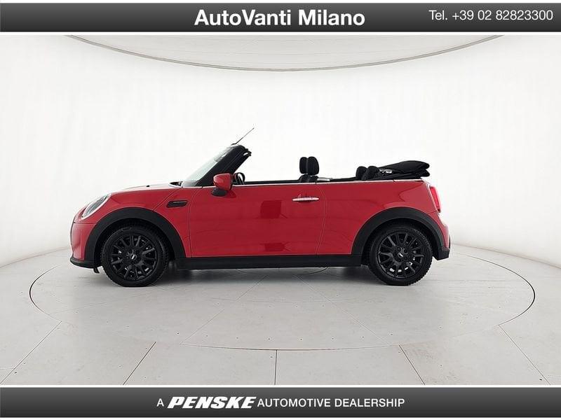 MINI Mini Mini Cabrio 1.5 Cooper Classic