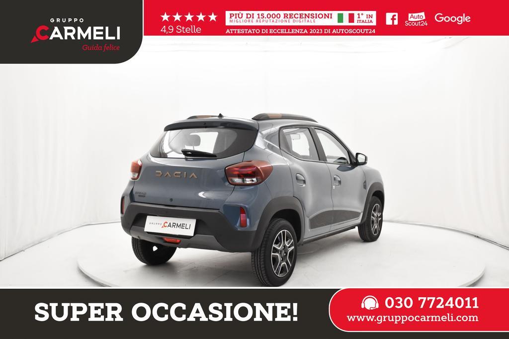 Dacia Spring Electric 65 Extreme