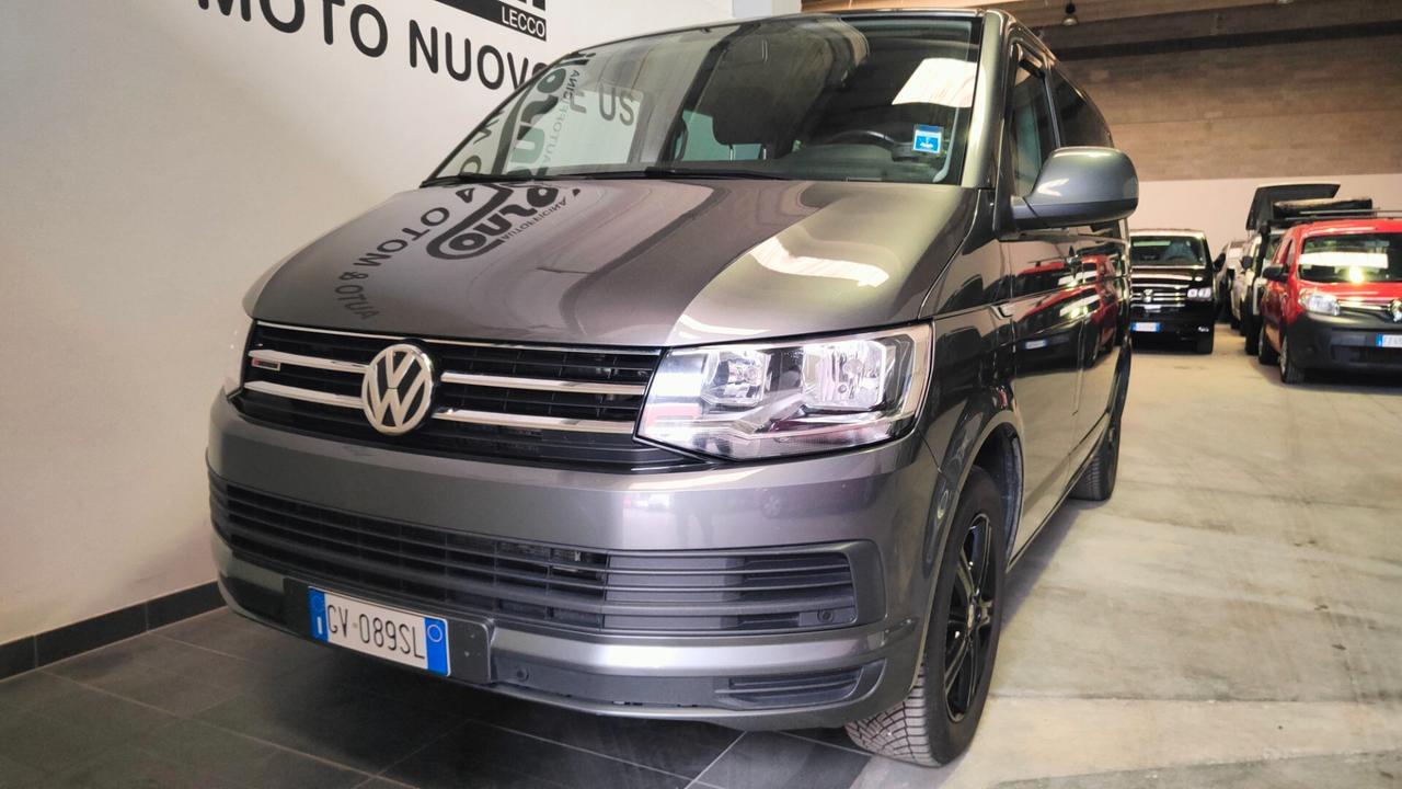 Volkswagen Caravelle 2.0 TDI 150CV DSG 4 Motion Comfortline 8POSTI GANCIO TRAINO