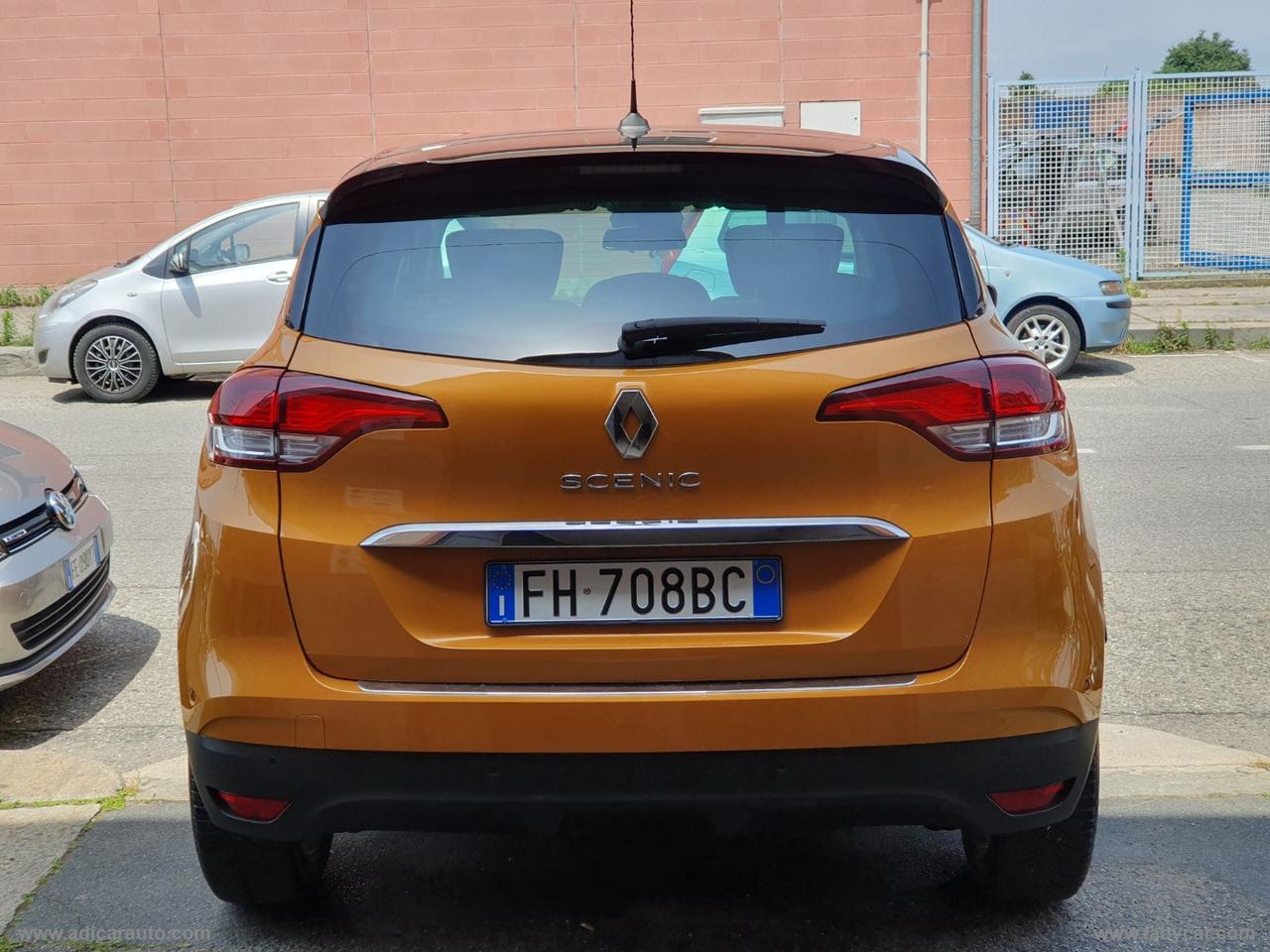 RENAULT Scénic dCi 160 CV EDC Energy Bose