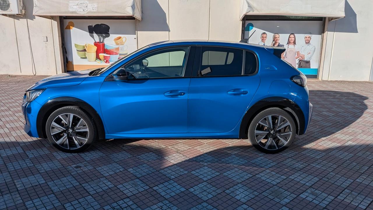 Peugeot 208 PureTech 100 Stop&Start 5 porte GT