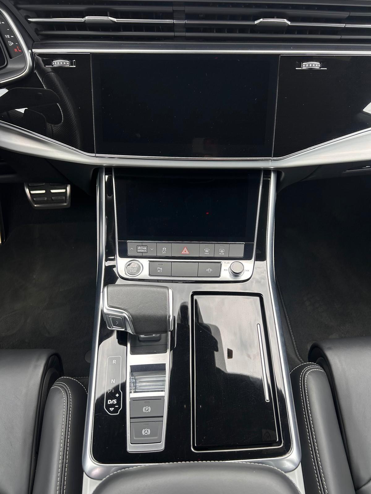 Audi Q8 50 TDI 286 CV quattro tiptronic