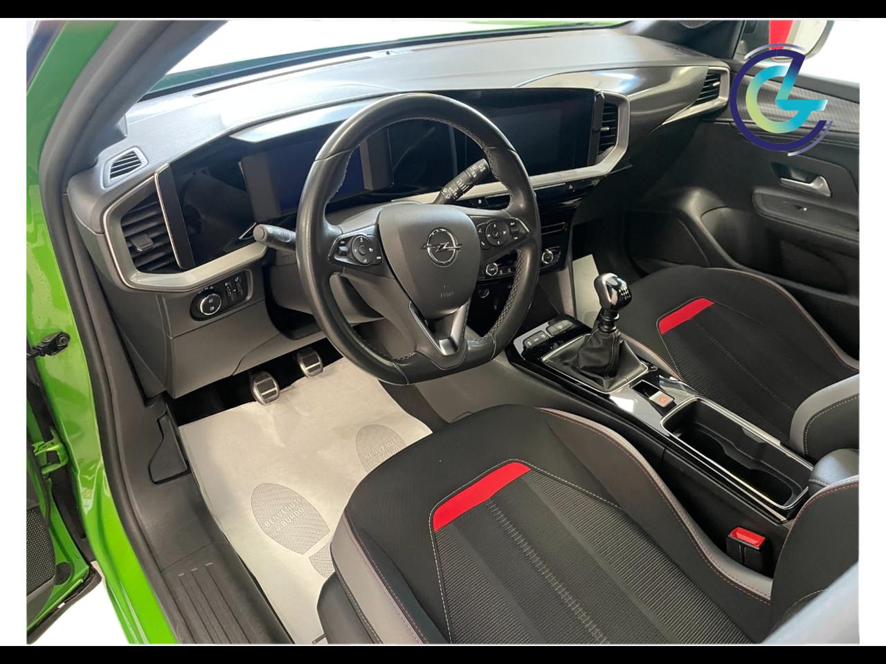 OPEL Mokka II 2020 - Mokka 1.2 t GS Line s&s 130cv