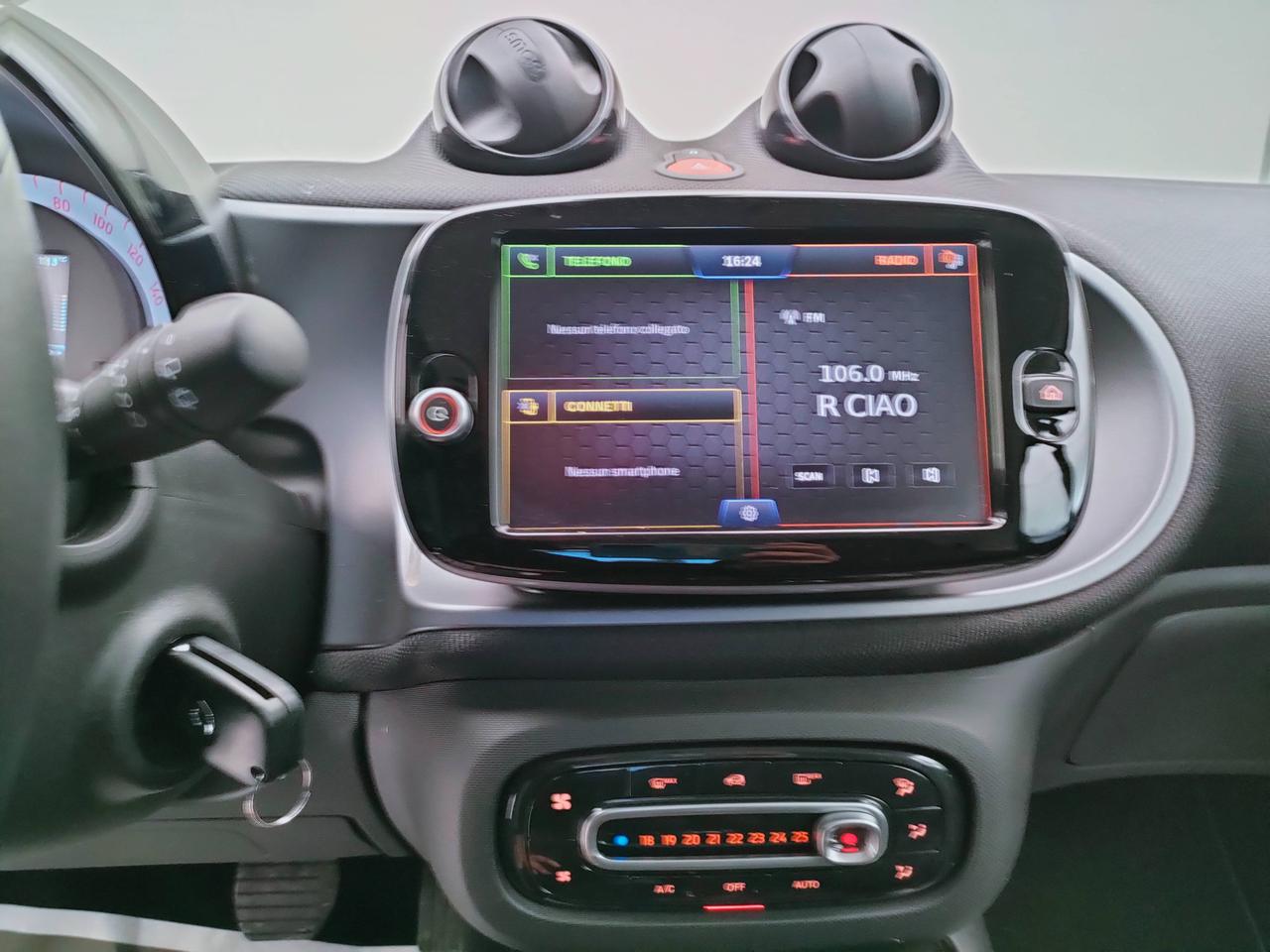 SMART Fortwo III 2020 - Fortwo eq Passion 4,6kW