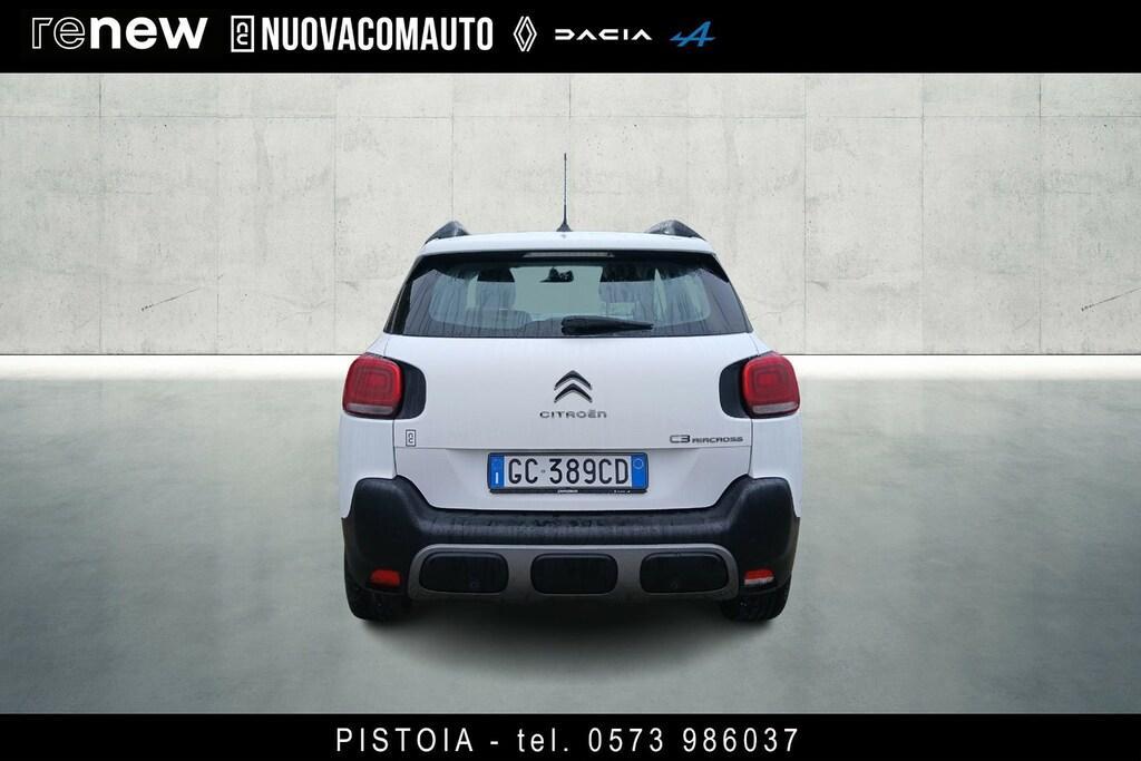 Citroen C3 Aircross 1.2 PureTech Feel