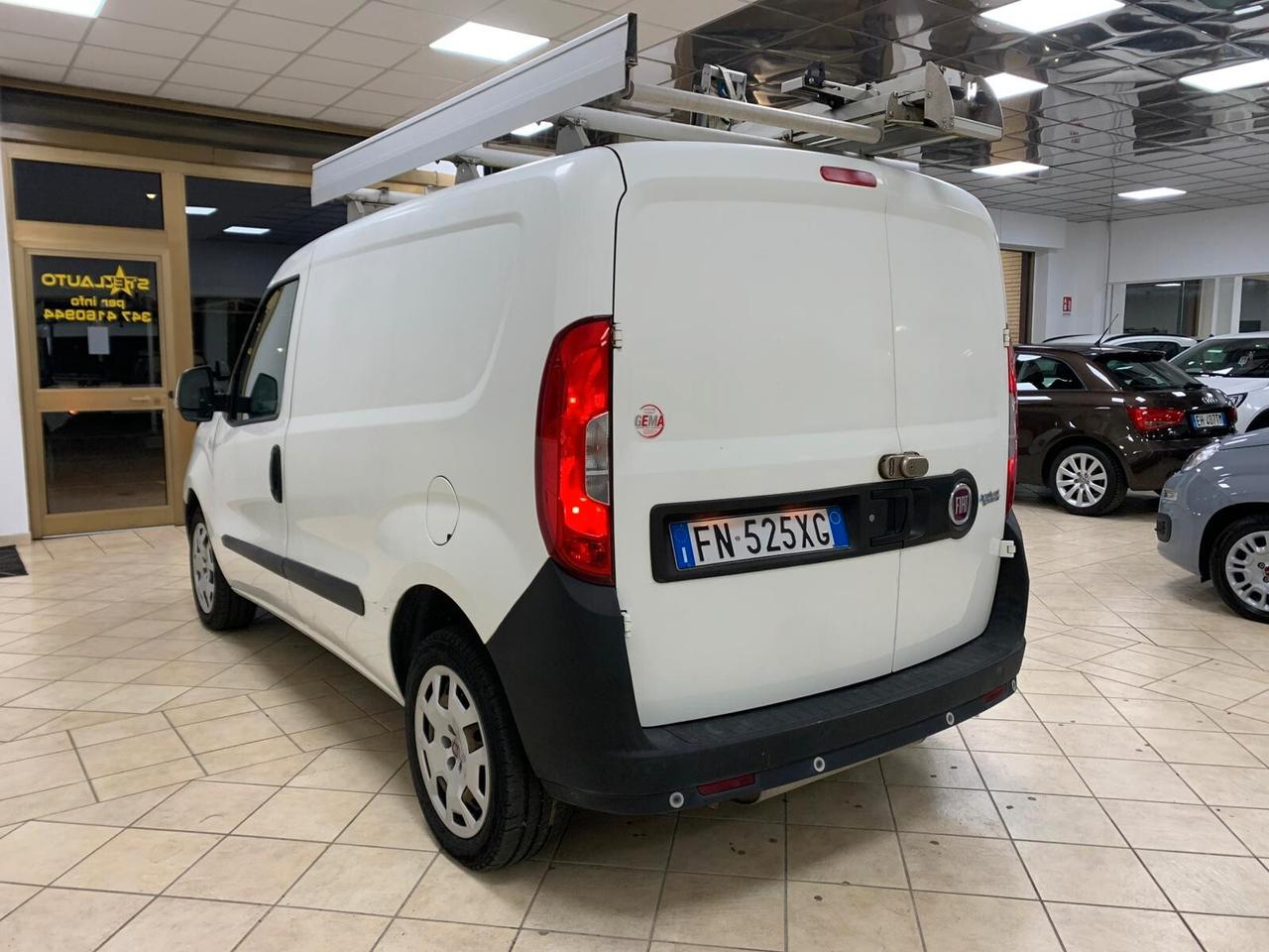 Fiat Doblò 1.4 T-Jet Natural Power *ATTREZZATO*