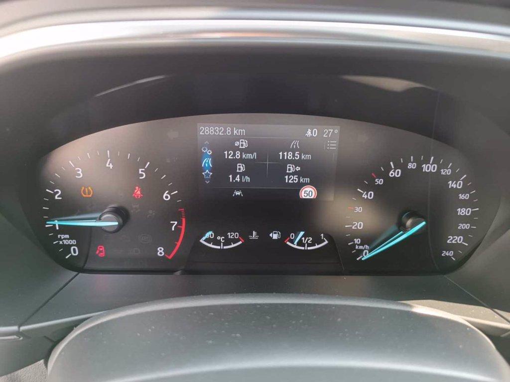 FORD Focus 1.0 EcoBoost 125 CV 5p. Active del 2020