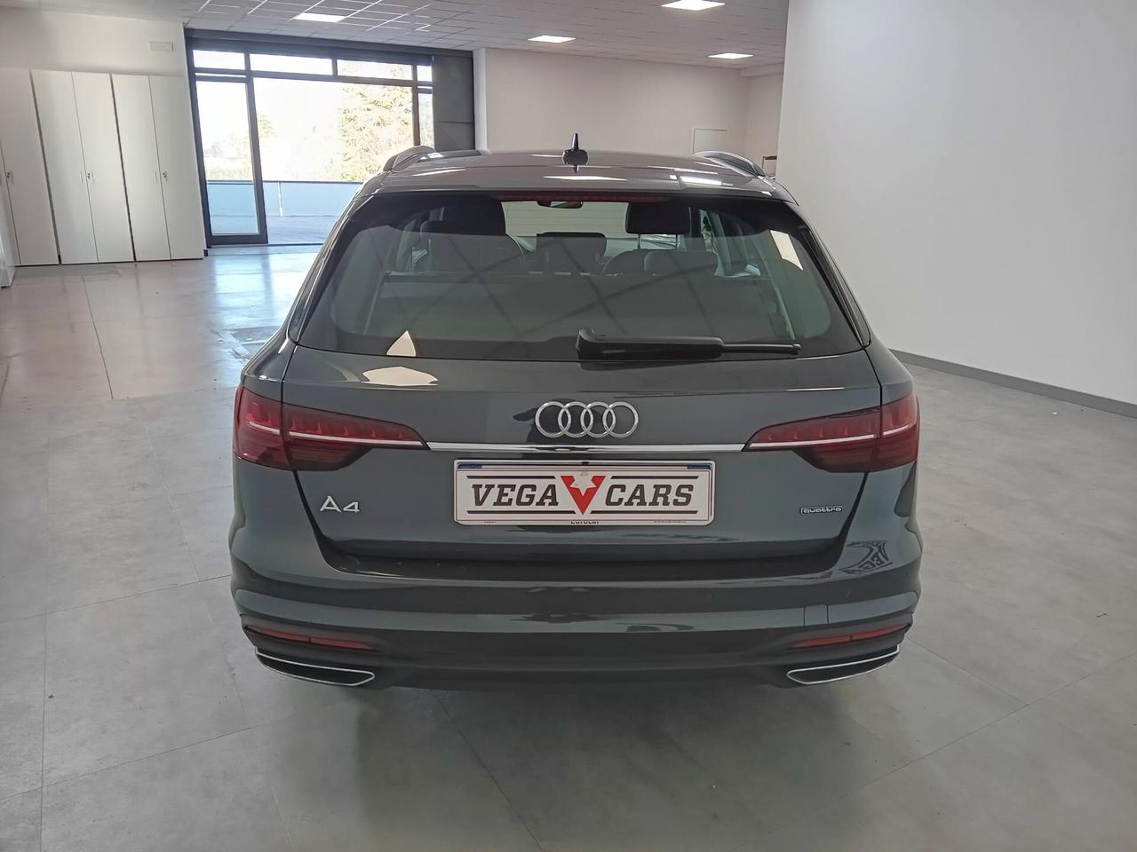 Audi A4 Avant 40 TDI MHEV quattro S tronic