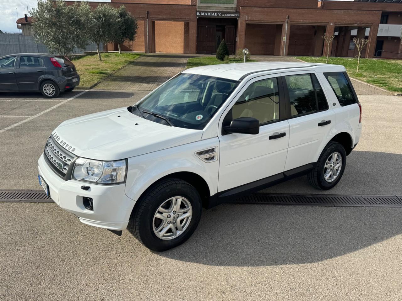 Land Rover Freelander 2.2 TD4 S.W. HSE