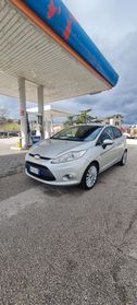 Ford Fiesta Neo patentati