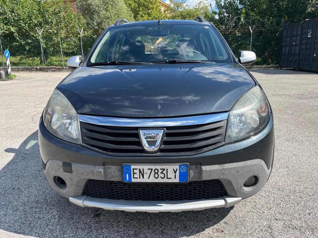 DACIA Sandero Stepway 1.5 dCi 90CV