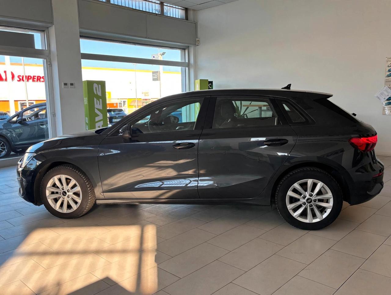 Audi A3 SPB 35 TDI S tronic Business