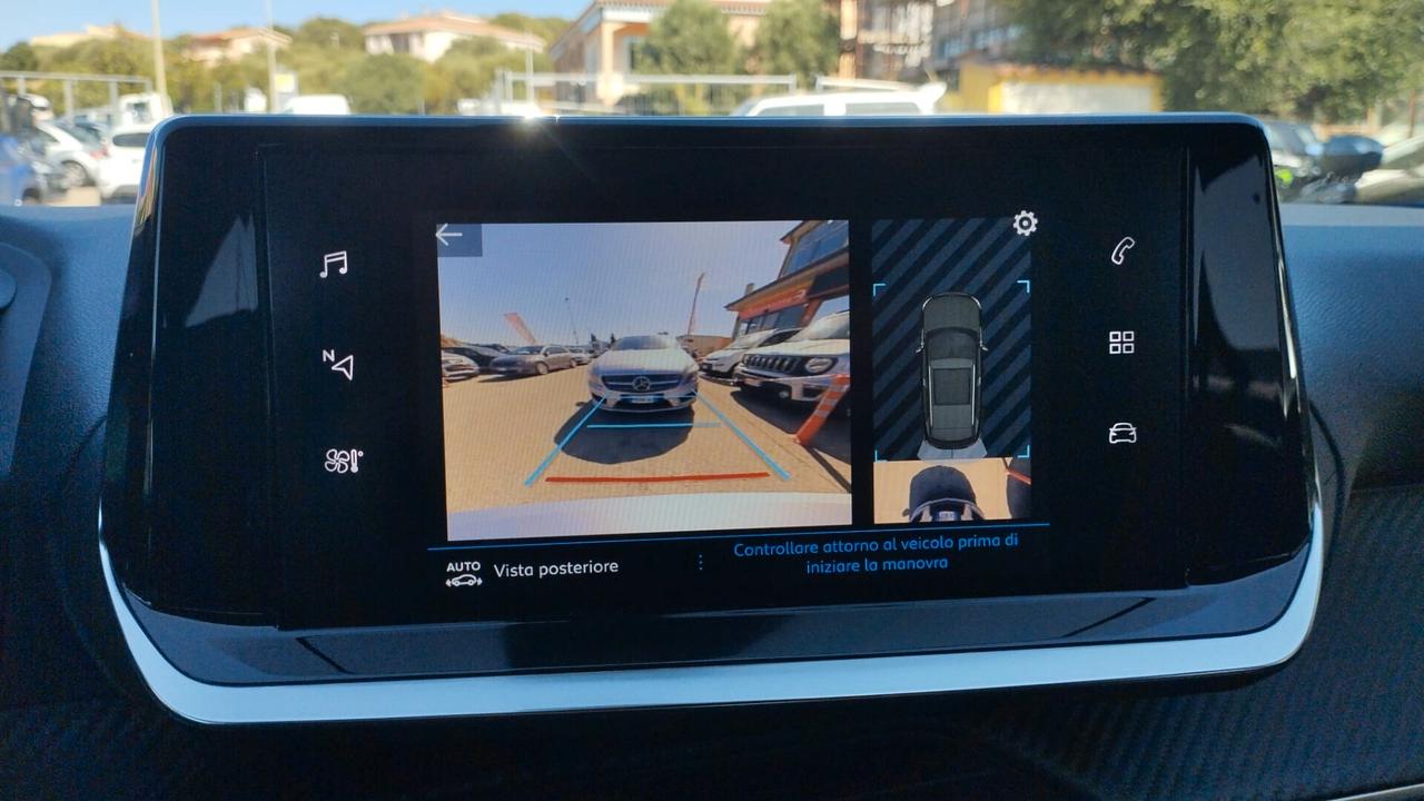 Peugeot 2008 PureTech 130 S&S EAT8