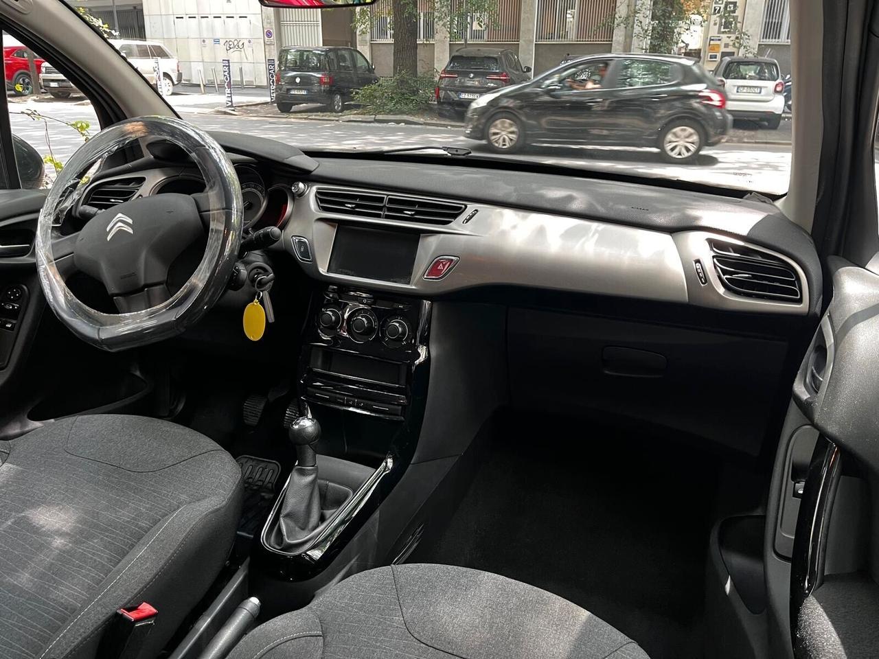 Citroen C3 BlueHDi 75 Feel Edition