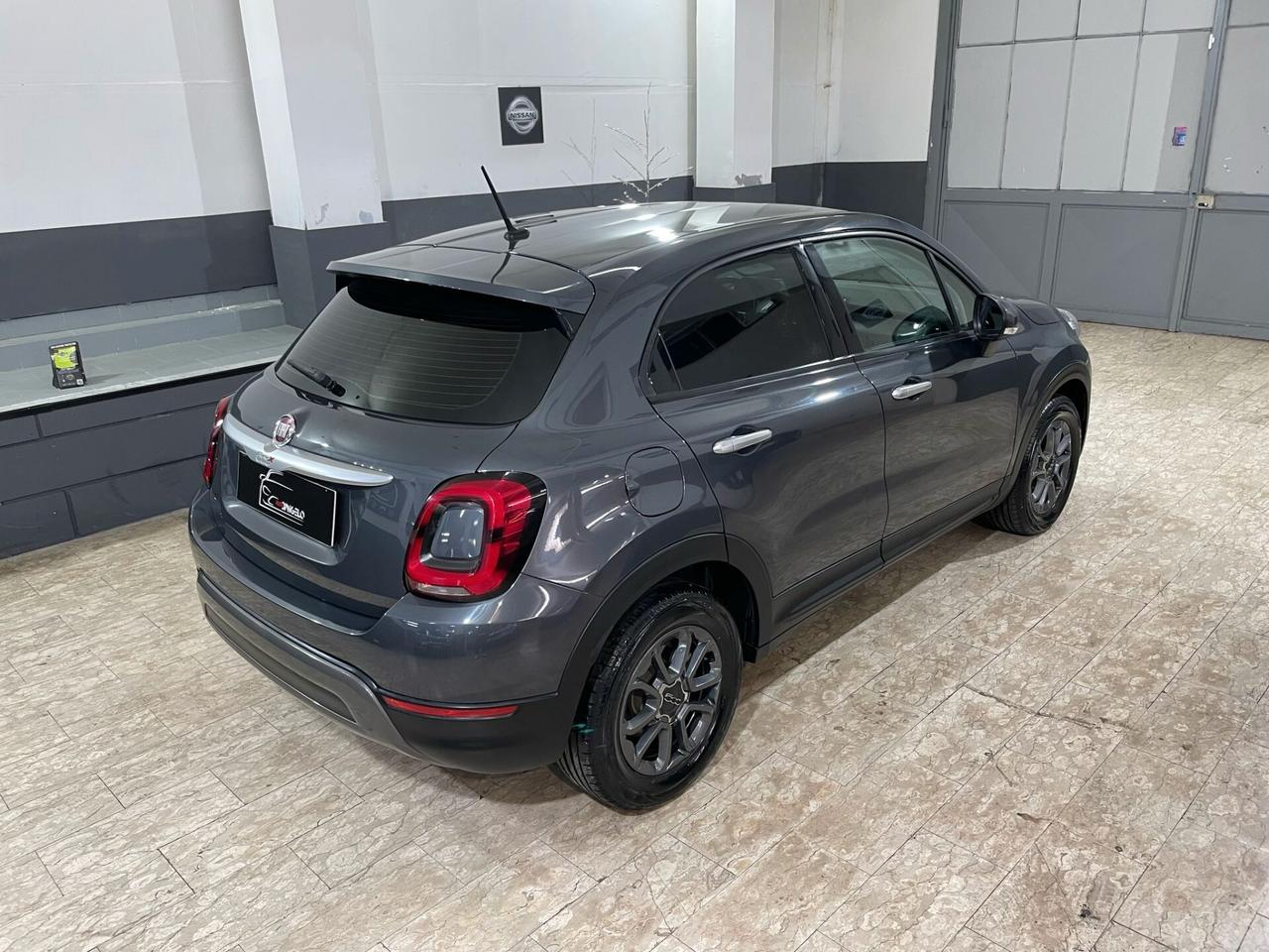 Fiat 500X 1.3 MultiJet 95 CV City Cross