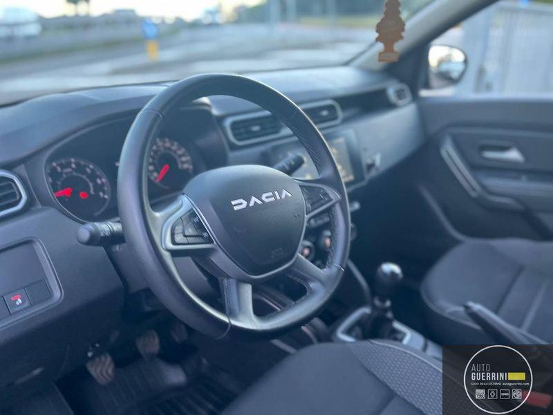 Dacia Duster Duster 1.5 Blue dCi 8V 115 CV 4x2 Journey