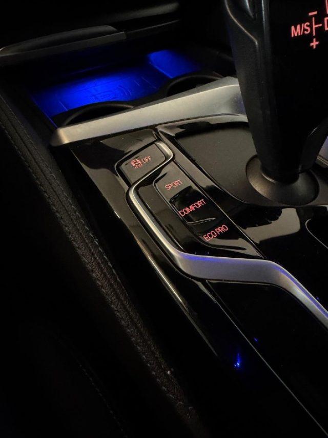 BMW 520 d 48V xDrive Touring Msport //TETTO//LED//PELLE/