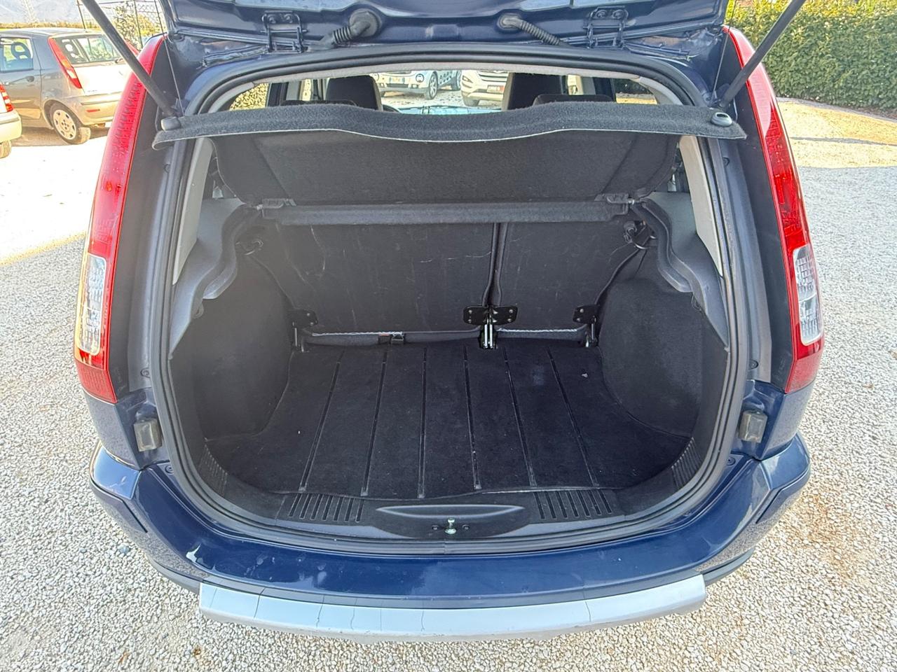 Ford Fusion 1.4 16V 5p. Titanium