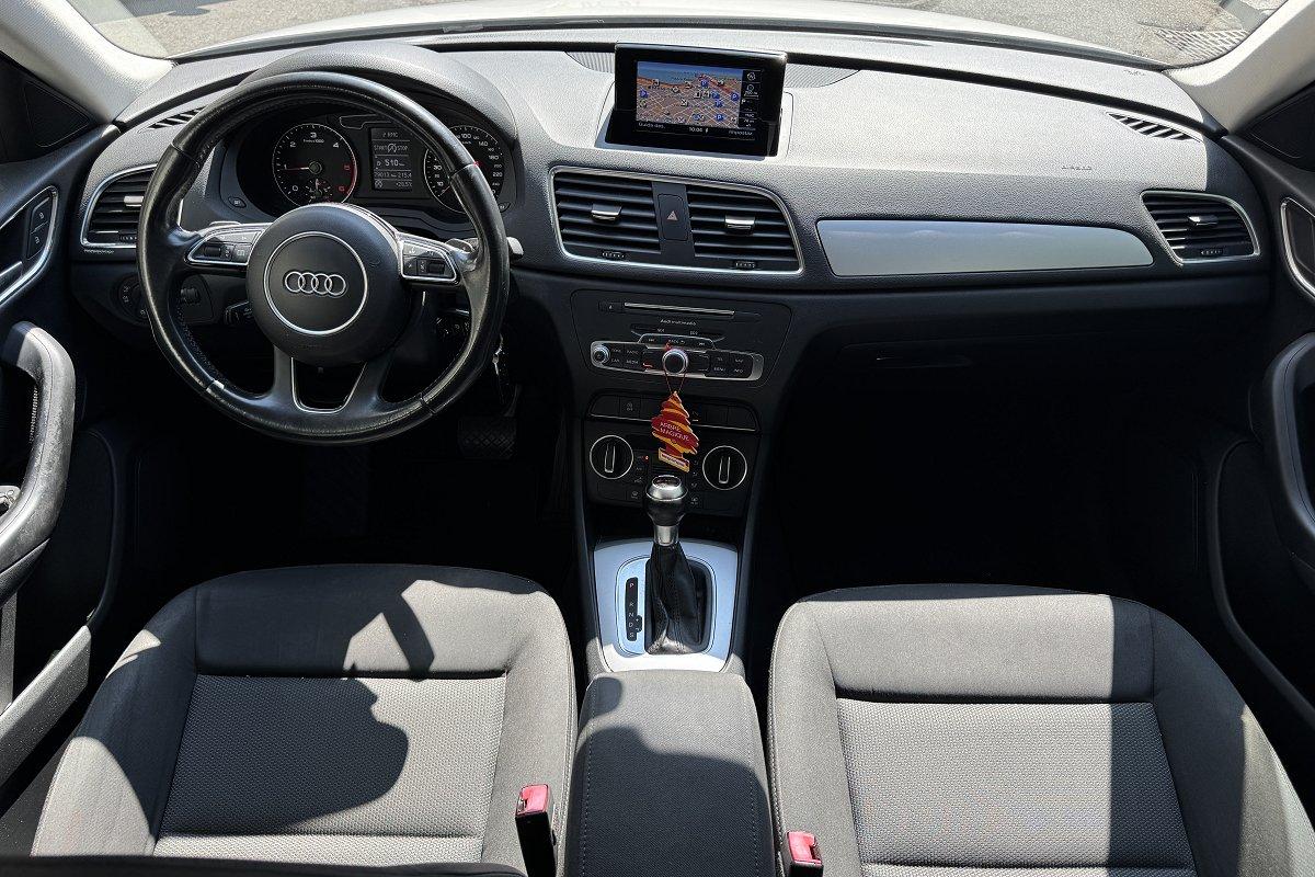 AUDI Q3 2.0 TDI 150 CV S tronic